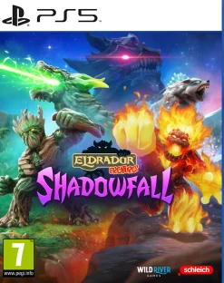 Eldrador Creatures Shadowfall PS5^Wild River Best