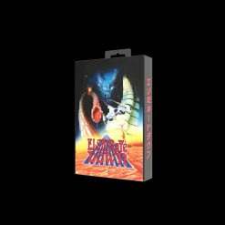 Eliminate Down: Collector's Cartridge - MEGA DRIVE / GENESIS - Publishing^retro-bit Online