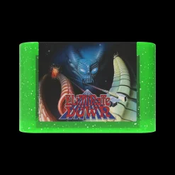 Eliminate Down: Collector's Cartridge - MEGA DRIVE / GENESIS - Publishing^retro-bit Online
