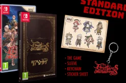 Elrentaros Wanderings SWITCH^Red Art Games Best Sale