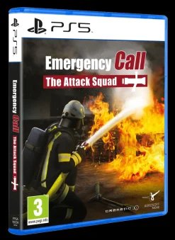 Emergency Call The Attack Squad PS5^Aerosoft Sale