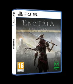 Enotria The Last Song Deluxe Edition PS5^Fireshine Store