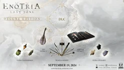 Enotria The Last Song Deluxe Edition PS5^Fireshine Store