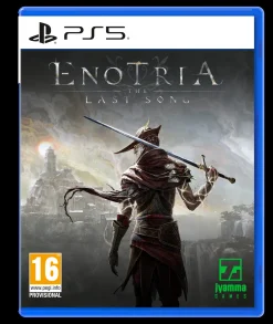 Enotria The Last Song PS5^Fireshine Hot
