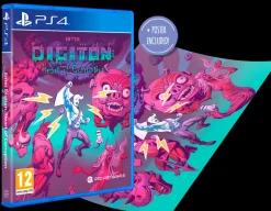 Enter Digiton PS4^Red Art Games Shop