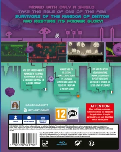 Enter Digiton PS4^Red Art Games Shop