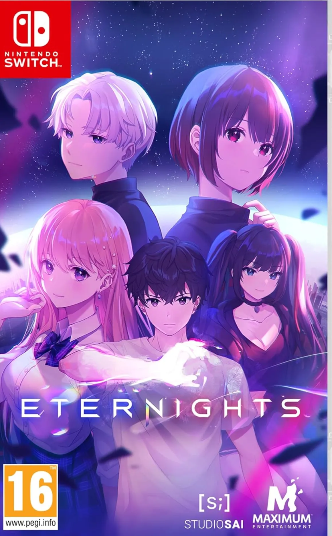 Eternights Nintendo Switch^Maximum Entertainment Discount