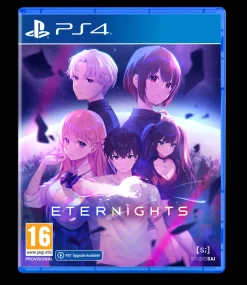 Eternights PS4^Studio Sai New