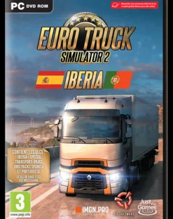 Euro Truck Simulator 2 Iberia PC^IMGN Online