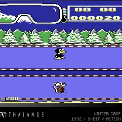 - Thalamus Collection 1 - Cartouche n°7 Home Computer^Evercade Discount