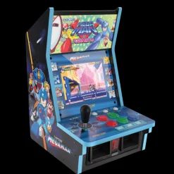Alpha Mega Man Bartop Arcade^Evercade Shop