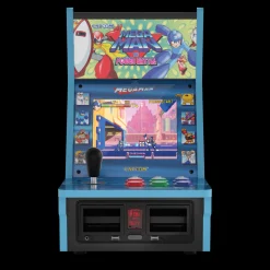 Alpha Mega Man Bartop Arcade^Evercade Shop