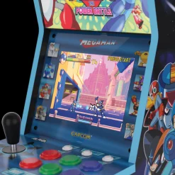 Alpha Mega Man Bartop Arcade^Evercade Shop