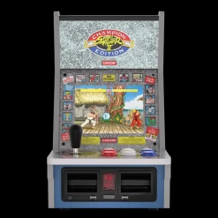 Alpha Street Fighter Bartop Arcade^Evercade Clearance