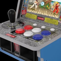 Alpha Street Fighter Bartop Arcade^Evercade Clearance