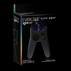Tate Grip - Gris Foncé^Evercade Shop