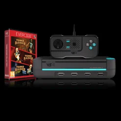 VS-R Tomb Raider 1-2-3^Evercade Sale