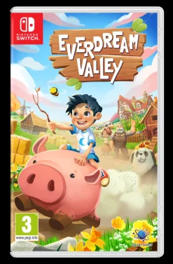 Everdream Valley Nintendo Switch^Galaxy Games Best
