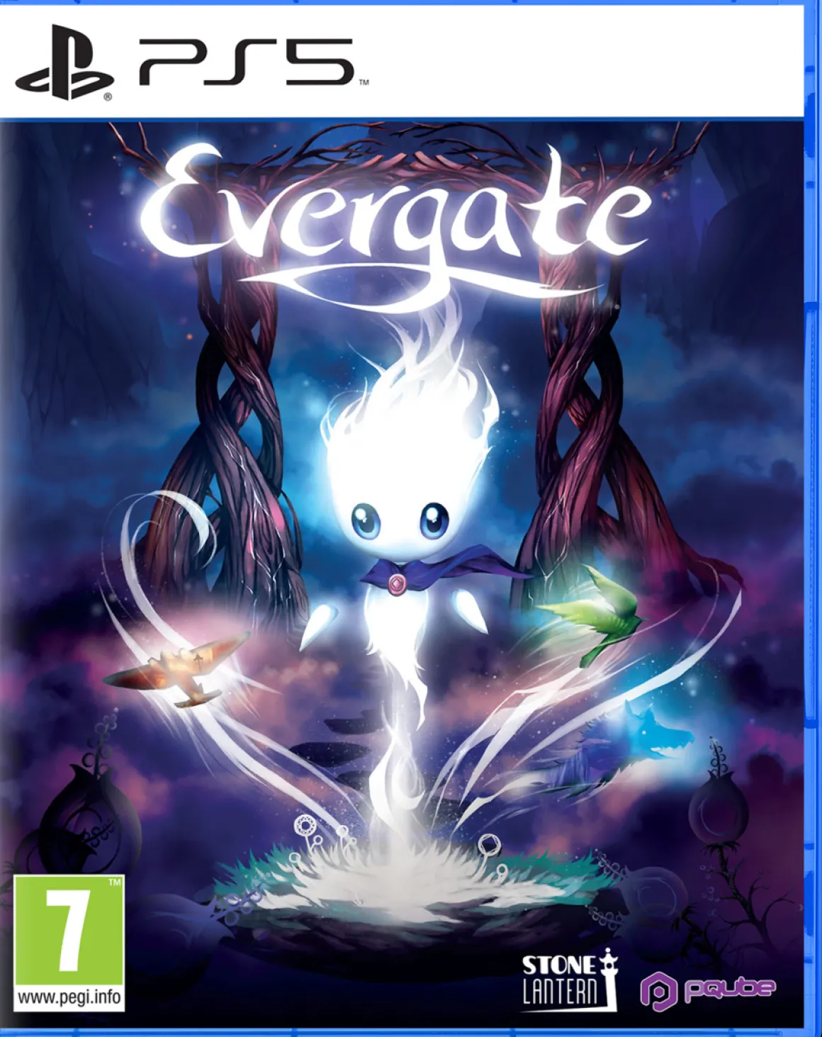 Evergate PS5^PQUBE Fashion