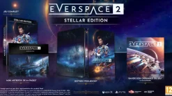 Everspace 2: Stellar Edition PS5^ROCKFISH Games Cheap