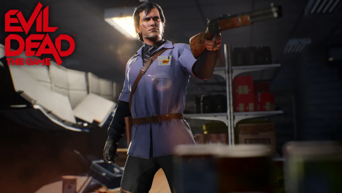 Evil Dead: The Game PS4^Saber Interactive Flash Sale
