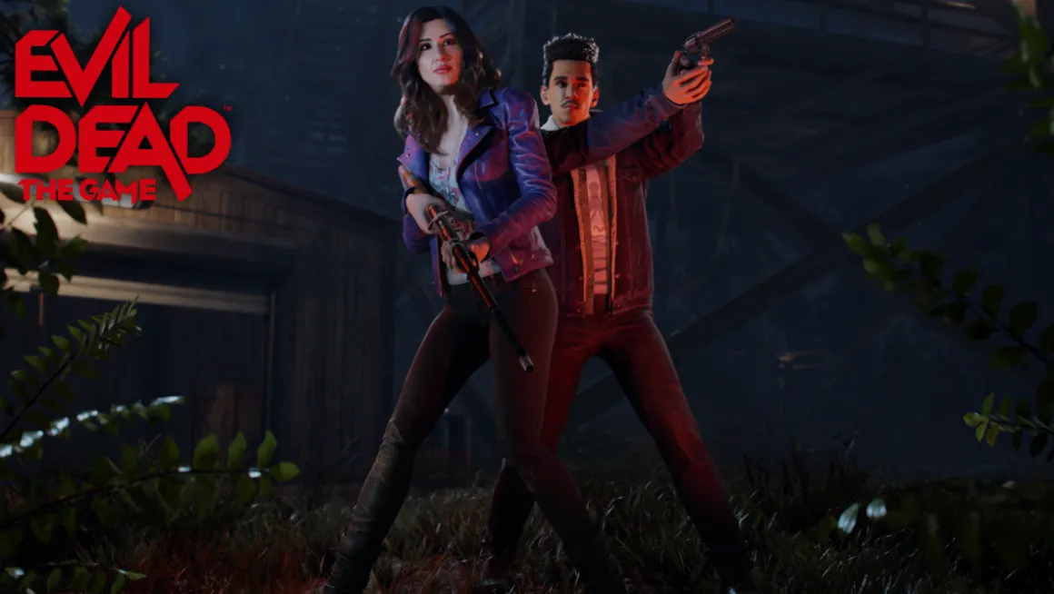 Evil Dead: The Game PS4^Saber Interactive Flash Sale