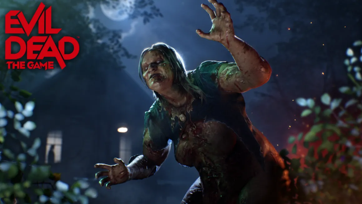Evil Dead: The Game PS4^Saber Interactive Flash Sale