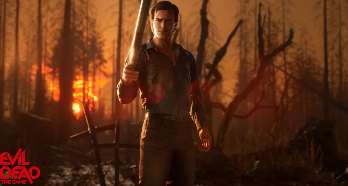 Evil Dead: The Game PS4^Saber Interactive Flash Sale