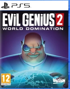 Evil Genius 2 : World Domination PS5^Fireshine Outlet