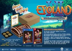 Evoland 10th Anniversary (1+2) Nintendo SWITCH^SELECTA PLAY Discount