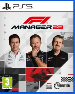 F1 Manager 2023 PS5^Fireshine Online