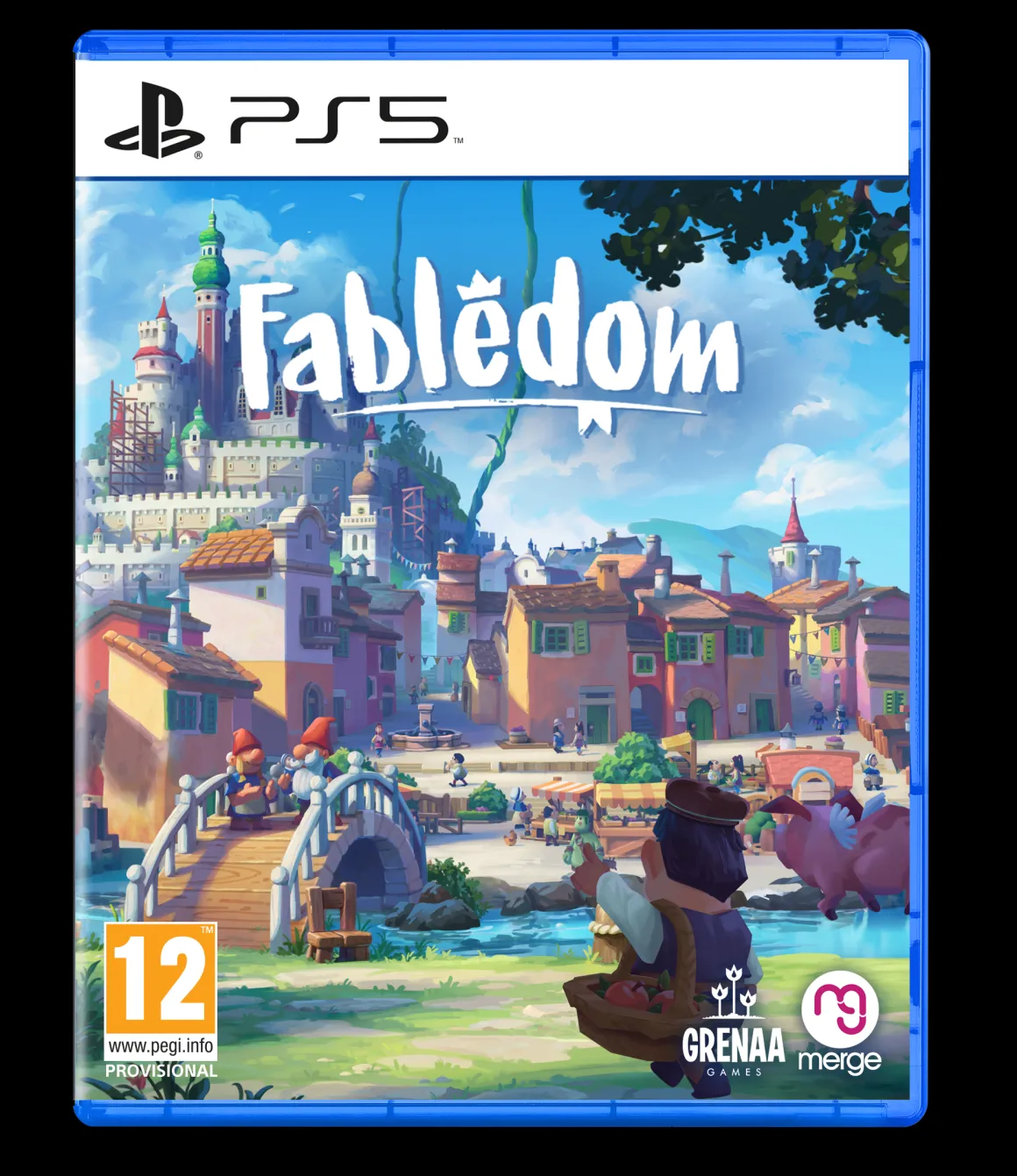 Fabledom PS5^MERGE Sale