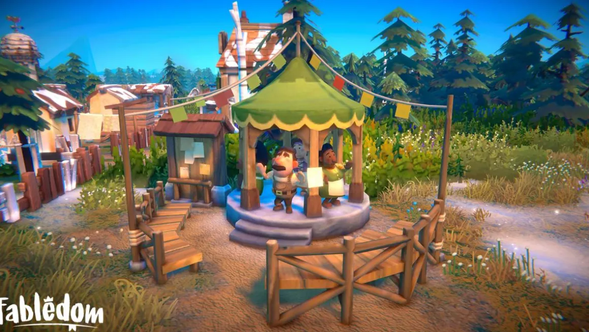 Fabledom PS5^MERGE Sale