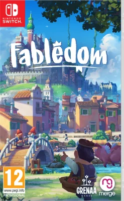 Fabledom SWITCH^MERGE Shop