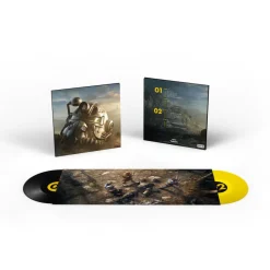 Fallout 76 (Original Soundtrack) Vinyle - 2LP^Laced Records Best