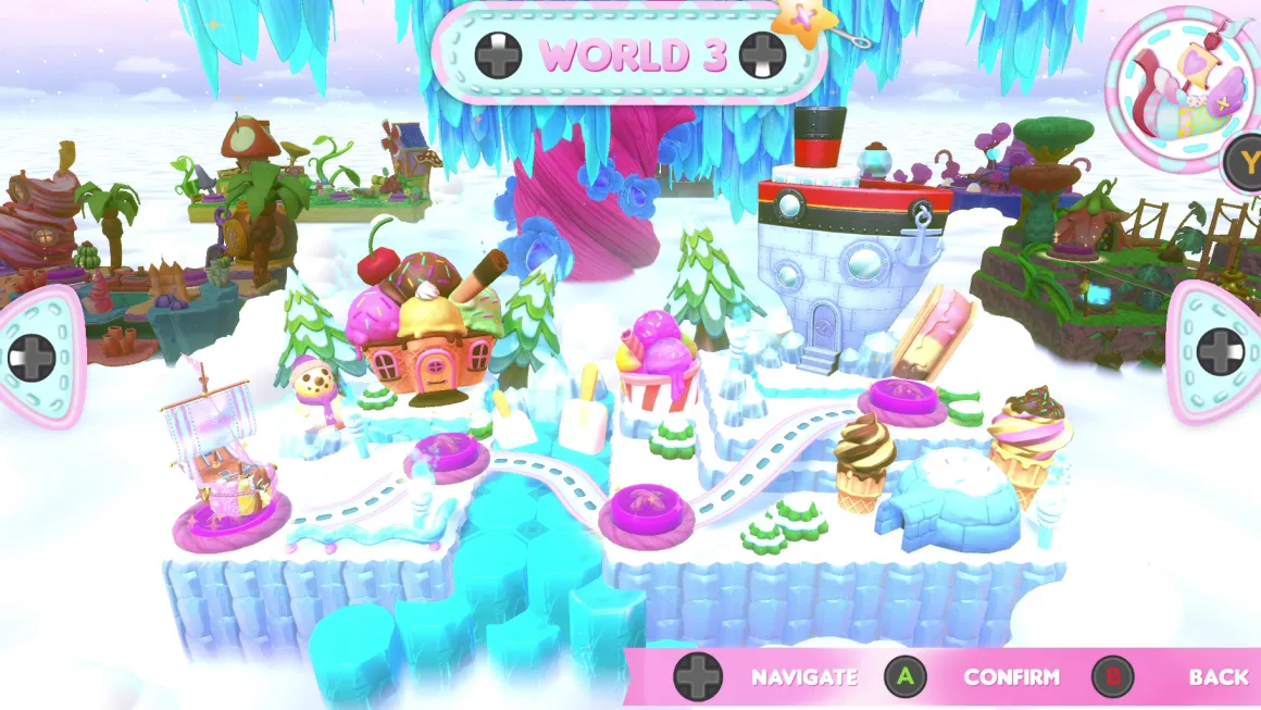 Fantasy Friends Dream Worlds SWITCH^Maximum Entertainment Hot
