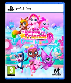Fantasy Friends Dream Worlds PS5^Maximum Entertainment Cheap
