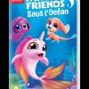 Fantasy Friends: Sous l'océan Nintendo SWITCH^Just For Games Store