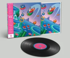 Fantasy Zone Vinyle - 1LP Noir^DATA-DISCS Shop
