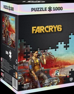 Far Cry 6 Dani Puzzle 1000 pièces^CENEGA Cheap