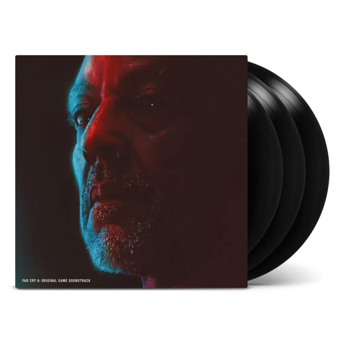Far Cry 6 OST Vinyle - 3LP^Laced Records Discount