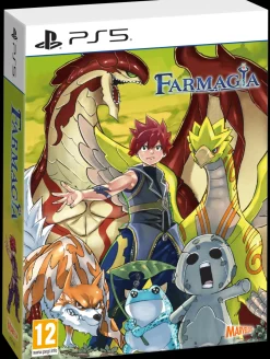 Farmagia Edition Limitée PS5^MARVELOUS Outlet