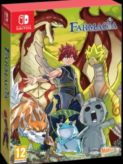Farmagia Edition Limitée SWITCH^MARVELOUS Cheap