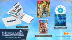 Farmagia Edition Limitée SWITCH^MARVELOUS Cheap
