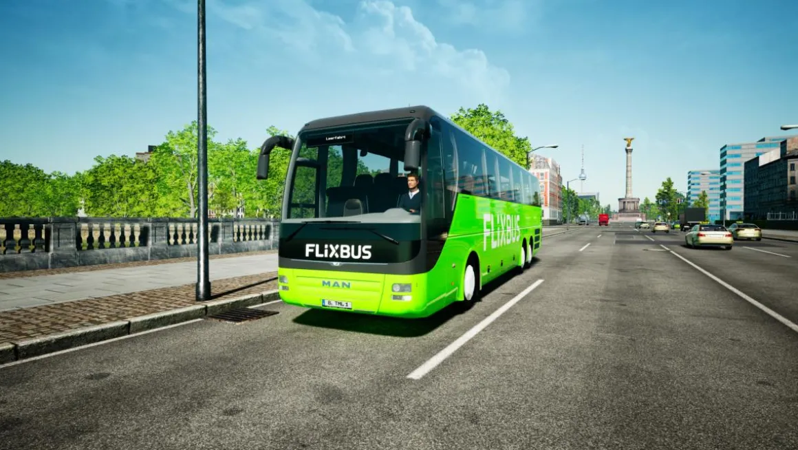 Fernbus Simulator Autocar Longue Distance PS5^Aerosoft Cheap