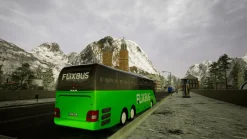 Fernbus Simulator Autocar Longue Distance PS5^Aerosoft Cheap
