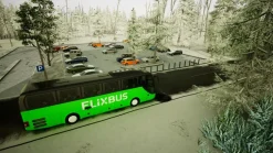 Fernbus Simulator Autocar Longue Distance PS5^Aerosoft Cheap