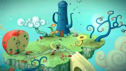 Figment 1 & 2 Nintendo SWITCH^TESURA Fashion