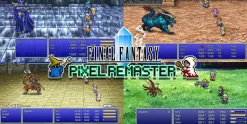 Final Fantasy I-VI Pixel Remaster Collection Nintendo SWITCH - Import Asie^SQUARE ENIX Flash Sale