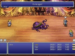 Final Fantasy I-VI Pixel Remaster Collection Nintendo SWITCH - Import Asie^SQUARE ENIX Flash Sale